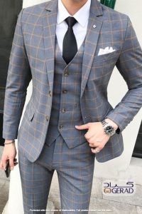 پوشت و کراوات مردانه گراد 